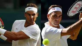Wimbledon 2019: Rafael Nadal and Roger Federer prepare for titanic semi-final clash