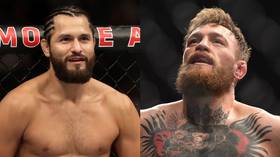 'I want to break his face': Jorge Masvidal calls for Conor McGregor fight and predicts 'easy' win
