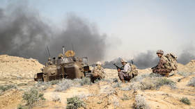 Iran strikes ‘terrorists’ at Iraqi Kurdistan border after attack that killed 3 IRGC troops