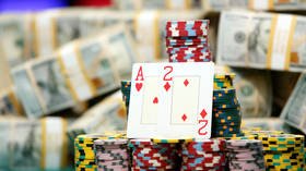 'Absolute monster bluffer': Poker AI smashes elite human players after 8 days of training