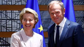 Germany’s SPD says in damning paper to EU peers von der Leyen is ‘inappropriate’ for Commission