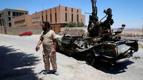 Libya’s warring governments fight on battlefield… and in DC lobbying halls