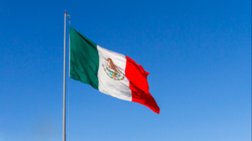 ICE protesters take down American flag & replace it with Mexican flag (VIDEOS, PHOTOS)