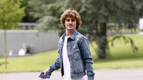 Griezmann hails superfan who posted his image on Twitter for 655 DAYS IN A ROW before Barca move 