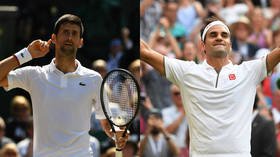 Wimbledon: Djokovic deserves more respect from Centre Court crowd when he faces Federer 