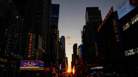 Major power outage cripples Manhattan on anniversary of great NYC blackout of 1977 (VIDEOS)