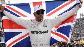 Formula 1 world champion Lewis Hamilton questioned over ‘Britishness’ ahead of British Grand Prix