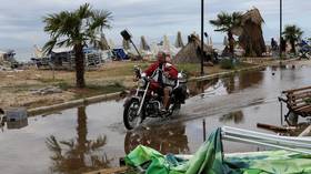 Floods ravage western Greece after deadly storm in north kills 7