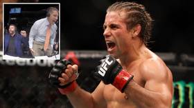 UFC legend Urijah Faber returns from retirement and leaves commentators stunned with knockout win