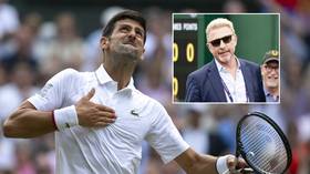 ‘People have to wake up to Djokovic’s greatness’ – Becker as Serb claims 16th Grand Slam 