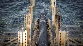 Sea section of Russia’s Nord Stream 2 natural gas pipeline is 60% complete
