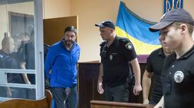 Uncertainty over Russia-Ukraine prisoner swap after Kiev court postpones journalist’s release