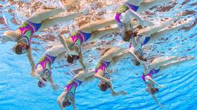 WATCH: Russia’s synchronized swimmers produce mesmerizing routine to win World Championship gold