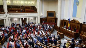 Moscow calls on Council of Europe to react to Ukraine’s new language law 