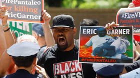 NYPD cop who used chokehold on Eric Garner ‘won’t be charged’ as case times out