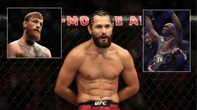 Jorge Masvidal 'will only accept fights with Conor McGregor or welterweight champ Usman'