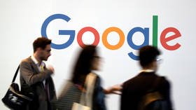 Google ‘ditches lobbying firms’ in shake-up anticipating government probe