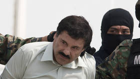 Drug kingpin ‘El Chapo’ sentenced to life in US prison