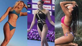 Making waves: Meet the Russian synchronized swimmers sweeping the board at the World Championships 
