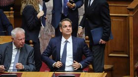 Greek parliament sworn in as PM Mitsotakis prepares to outline new govt policies