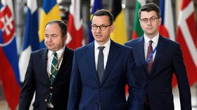 EU gives Poland 2 months to reverse regulations ‘undermining independence of judges’