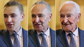 Schumer, DNC up in arms over face manipulation app created by ‘the Russians’