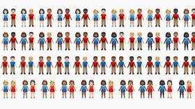 No, Apple, we don’t need 72 different emojis to represent gay, straight & lesbian couples in 5 races