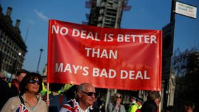 Brexit no-deal, no go? British MPs back bid to block shutdown of Parliament