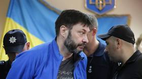 Ukrainian court denies bail to Russian journalist slated for prisoner exchange by President Zelensky