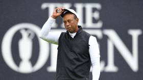 The Open 2019: Tiger Woods to take a break from golf after missing the cut at Portrush (VIDEO)