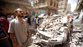 Reports of heavy explosions as Saudi-led coalition resumes assault on Yemeni capital