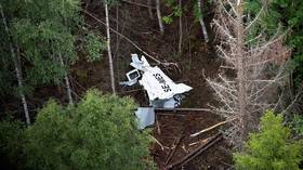 Over 60 Australian planes grounded after fatal crash in Sweden