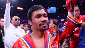 From Pacquiao to Couture: 6 sporting legends who prove you can still win big in your 40s (VIDEO)