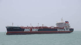 British tanker was in Omani waters, Iran violated intl law by seizing it – UK Shipping Chamber