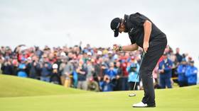 The Open 2019: Shane Lowry romps to title with six-shot victory at Portrush (VIDEO)