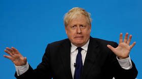 Boris Johnson is a Kremlin agent too, because he talks to ‘Russian oligarch’ who hates Putin. What?