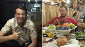 Iranian media releases 1st PHOTOS of ‘captured CIA-linked spies’