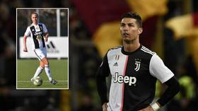 Juventus women’s team ‘forbidden’ to talk about Ronaldo rape case, says ex-player