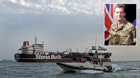 BBC accused of bias over UK-Iran tanker crisis after interview with British Army major general’s son