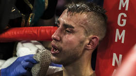Russian boxer Dadashev showing 'severe signs of brain damage', in coma after 11th round TKO