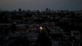 Widespread power outage hits Venezuela