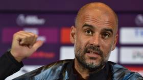 Guardiola v Chinese state media: Man City boss hits back at claims club was ‘disrespectful’ on tour