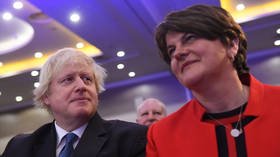Northern Ireland’s DUP to back new UK govt as Johnson takes over as PM