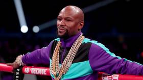 'Y'all upset a black high school dropout outsmarted you' – Mayweather trolls old rival Pacquiao