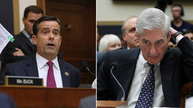 ‘You managed to violate every principle!’ – Republican Rep. unloads on Mueller