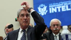 Fusion who? Mueller doesn’t seem to know the name of firm that compiled infamous ‘Steele Dossier’