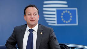 ‘Not in real world’: Irish PM rubbishes BoJo’s pledge of ‘new & better’ Brexit deal