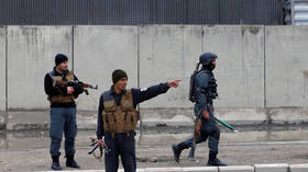 At least 5 killed, 10 injured in series of blasts in Kabul, Afghanistan