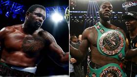 ‘This sh*t has to stop, we just had a fighter die’ – Wilder blasts Whyte over ‘failed’ drugs test