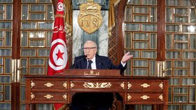 Tunisian parliament speaker to be interim leader after president Essebsi’s death